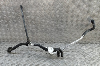 Furtun de lichid de răcire MERCEDES-BENZ E W213 2018 OEM: A2135064600,A2135060035,A2538300701 30739565 foto