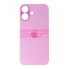 Capac Baterie Roz iPhone 16 - Carcasa Telefon Apple - Bulk