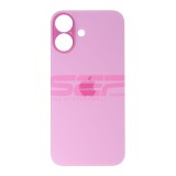Capac Baterie Roz iPhone 16 - Carcasa Telefon Apple - Bulk