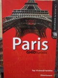 Elisabeth Morris - Paris - Ghid turistic (Editia: 2008)