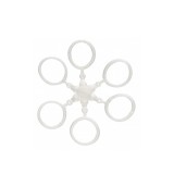 Faith Ready to use Baitbands - 10 mm, Clear (Transparent), Faith Carp Tackle