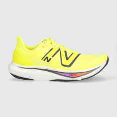 New Balance pantofi de alergat FuelCell Rebel v3 culoarea galben