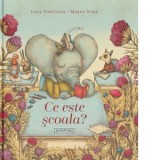 Ce este scoala? - Luca Tortolini