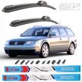 Cumpara ieftin Ștergătoare Volkswagen Passat (B5 LIFT,Variant,3B6) 2001&ndash;2005 -Set față