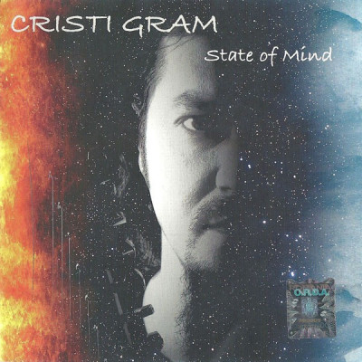 Cristi Gram - State Of Mind (2009 - Art Club - CD / NM) foto