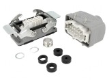 Conector HDC Tată Mamă 10B 10 PIN, MOLEX