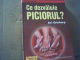 Avi Grinberg - CE DEZVALUIE PICIORUL? ( Teora, 1999 )