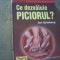 Avi Grinberg - CE DEZVALUIE PICIORUL? ( Teora, 1999 )
