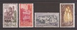 Spania 1963 - Mănăstiri și Abații, MNH