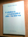 Cumpara ieftin Dumitru Martinas -Originea ceangailor din Moldova-Ed. II reviz Ion Coja-autograf