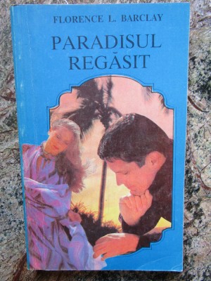 PARADISUL REGASIT-FLORENCE L. BARCLAY foto