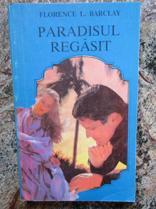 PARADISUL REGASIT-FLORENCE L. BARCLAY