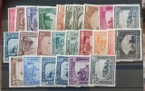 Romania 1941 - Monumente istorice