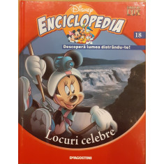 Locuri celebre Disney enciclopedia 18