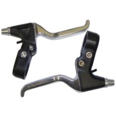 Manete frana plastic + aluminiu KWF 6