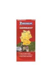 Harta Germania - Michelin