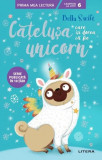 Catelusa care isi dorea sa fie unicorn | Bella Swift