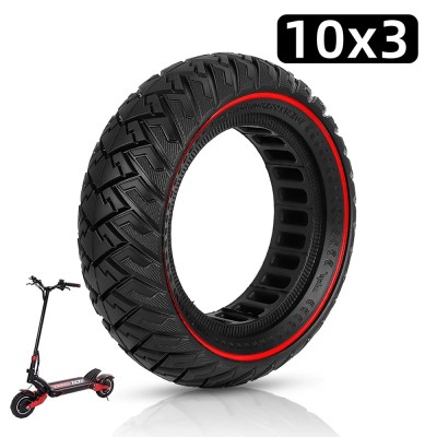 Cauciuc plin 10 inch 10x3.0 80/65-6 255x80 trotineta electrica Dualtron VICTOR LUXURY EAGLE Speedway 4 5 Zero 10X Kugoo M4 / M4 Pro foto