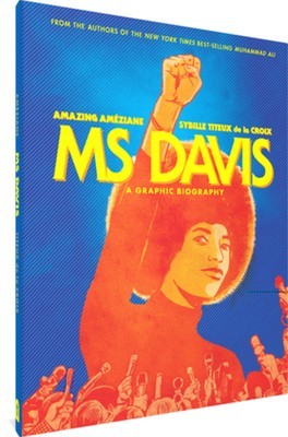 MS Davis: A Graphic Biography foto