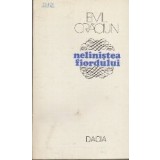 Nelinistea fiordului - Versuri