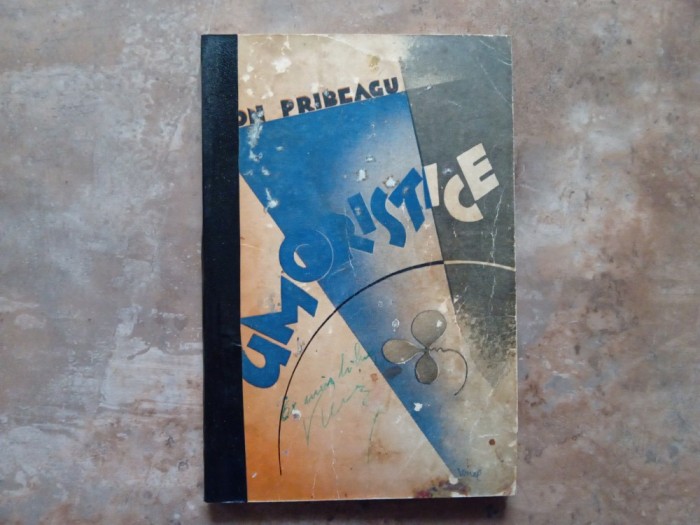 ION PRIBEAGU - Umoristice