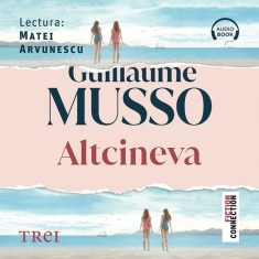 Altcineva - Audiobook - Guillaume Musso