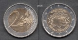 AUSTRIA 2 euro 2007, Tratatul de la Roma