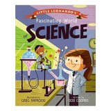 Little Leonardo's Fascinating World of Science