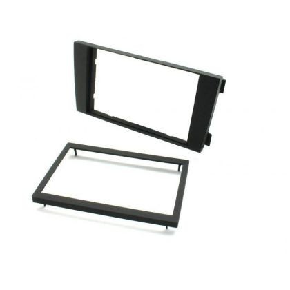 Connects2 CT24AU22 kit rama 2DIN AUDI A6 CarStore Technology