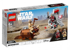 LEGO Star Wars: T-16 Skyhoppers contra Bantha Microfighter 75265 foto