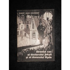 Robert Louis Stevenson - Straniul caz al Doctorului Jekill si al domnului Hyde