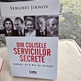 Din culisele serviciilor secrete - Serghei Jirnov