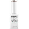 Lac Unghii Gellac 1 Step Revers Hybrid Effect Nude Crem #25, 10ml, Fara UV, Uscare Rapida, Lunga Durata