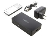 Switch HDMI 2.0 HDCP 2.2 Negru