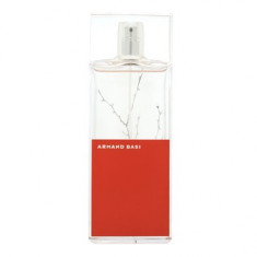 Armand Basi In Red eau de Toilette pentru femei 100 ml foto