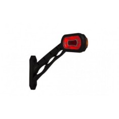 Lampa LED gabarit cu brat cot la 45 grade dreapta LDCC2699