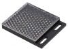 Reflector LED 51x51x8mm M3 (Set 2)