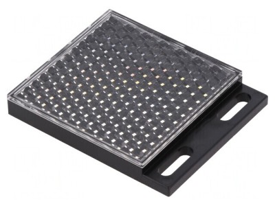 Reflector LED 51x51x8mm M3 (Set 2) foto