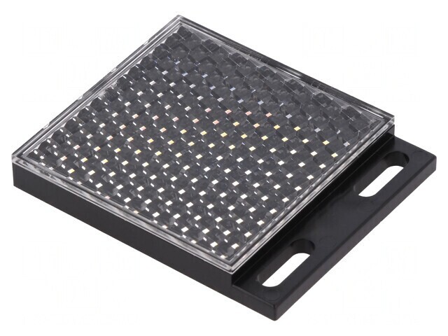Reflector LED 51x51x8mm M3 (Set 2)