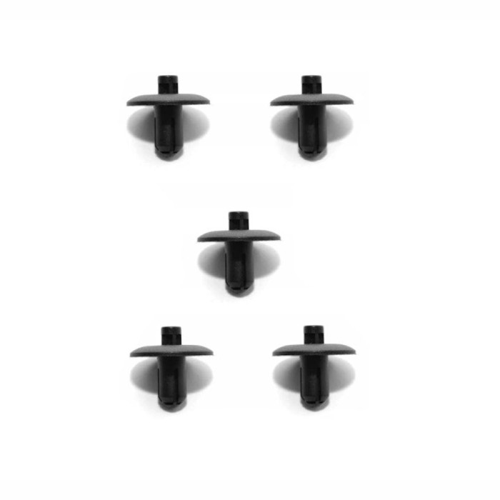 Clema, clips fixare Audi A2 8z, A5/S5 B8, A8 D2/D3, Q3 8u, Q5 8r/Fy, TT 8j; Mercedes clasa Ml W163; aripa interioara, capac compartiment motor