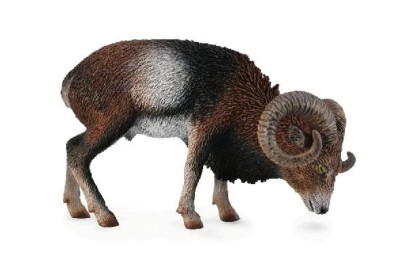 Figurina Muflon European L Collecta foto