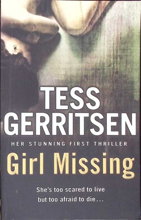 GIRL MISSING-TESS GERRITSEN-266741