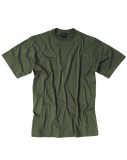 Tricou Mil-Tec US Stonegrey M