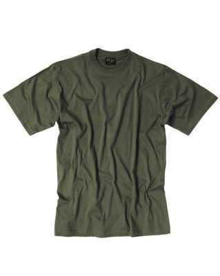 Tricou Mil-Tec US Stonegrey L foto