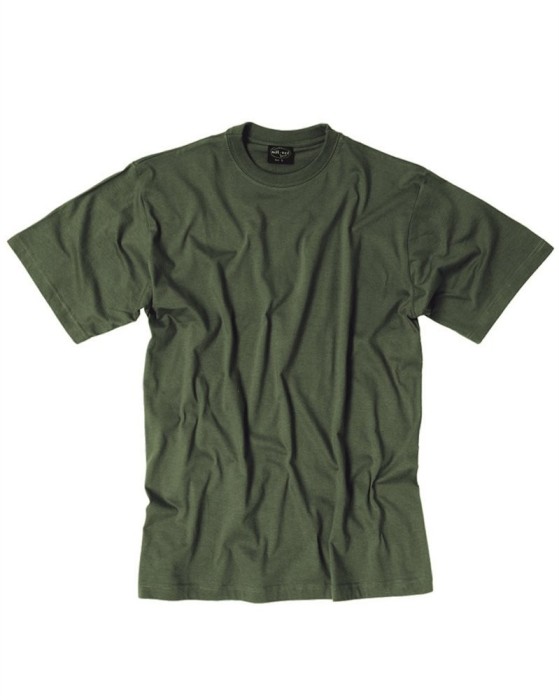 Tricou Mil-Tec US Stonegrey L