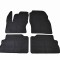 Set covorase auto din cauciuc Ford Kuga 2013-2016, Negru, Gledring, 4 buc.