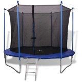 Cumpara ieftin Set trambulina cu cinci piese 3,05 m