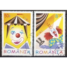 Romania 2011 - circ, serie stampilata