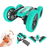 Masina Air Gesture Stunt Car,Rotatie 360,controlare prin gesturile mainii, Unisex, Plastic