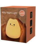 Winkee Table Lamp Nightlight Kitten